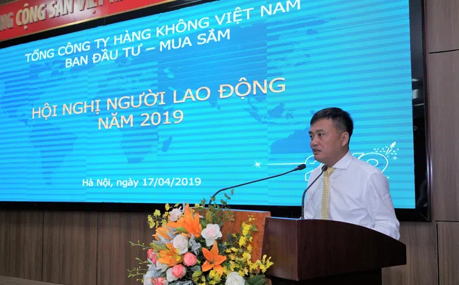 Vietnam Airlines có thêm một Phó Tổng giám đốc