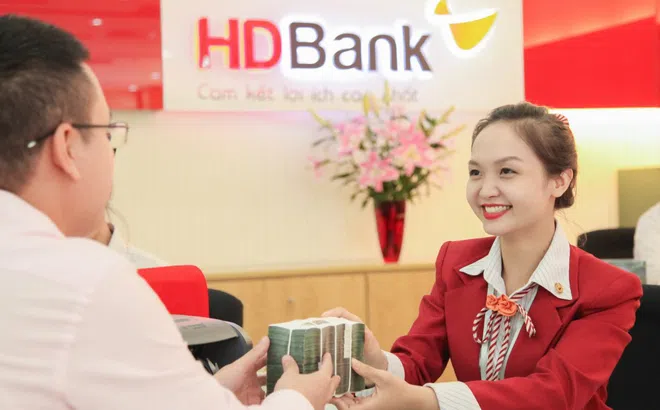 HDBank đạt lợi nhuận 2.528 tỷ đồng trong quý 1/2022