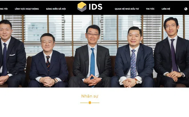 IDS Equity Holdings - ông chủ mới của Tập đoàn Đại Dương là ai?