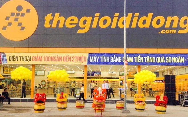 Thế Giới Di Động gửi ngân hàng và cho các công ty khác vay bao nhiêu tiền?