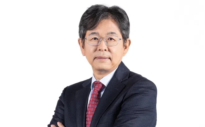 Chân dung ông Kim Byoungho quốc tịch Hàn Quốc tân Chủ tịch của HDBank