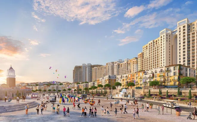 Bật mí ý tưởng kinh doanh ở shophouse “hot” nhất Phú Quốc