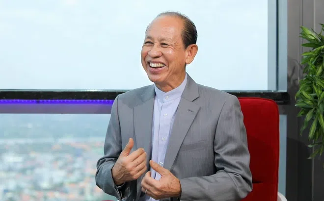 Doanh nhân Lý Ngọc Minh tiết lộ chuyện mất 15 năm đi tìm diễn viên