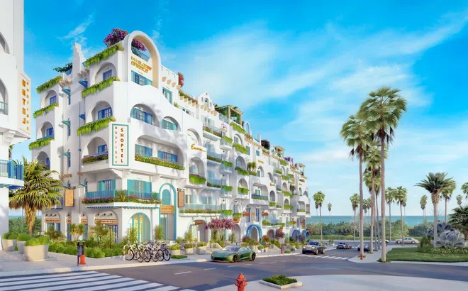 Thị trường bất động sản nghỉ dưỡng sôi động với mô hình đầu tư đa công năng