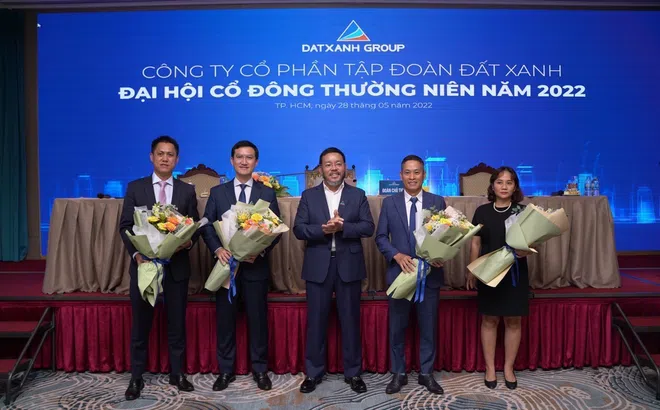 ĐHĐCĐ Tập đoàn Đất Xanh 2022: kế hoạch tăng trưởng bền vững, đẩy mạnh huy động vốn quốc tế và tập trung hoạt động kinh doanh cốt lõi