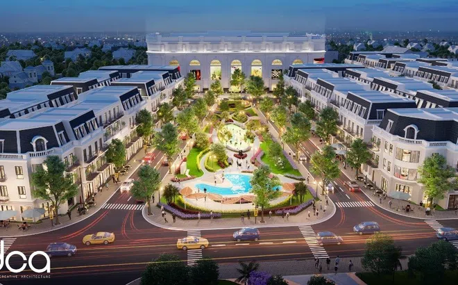 Dự án mới của Vingroup “đánh thức” thị trường Quảng Trị