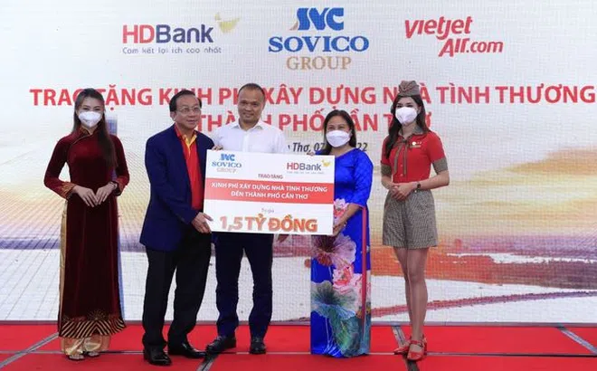 HDBank thực hiện loạt ký kết, tích cực hỗ trợ phát triển bền vững