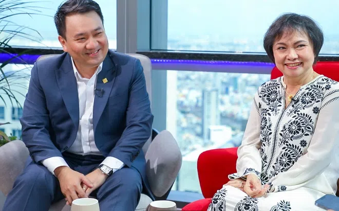 Chủ tịch PNJ: 'Với tôi cái đổi táo bạo nhất là chọn ông Lê Trí Thông làm CEO'