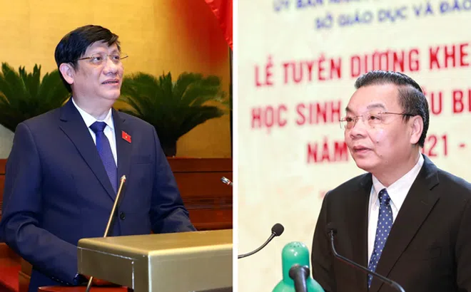 Khởi tố, bắt tạm giam ông Nguyễn Thanh Long, Chu Ngọc Anh