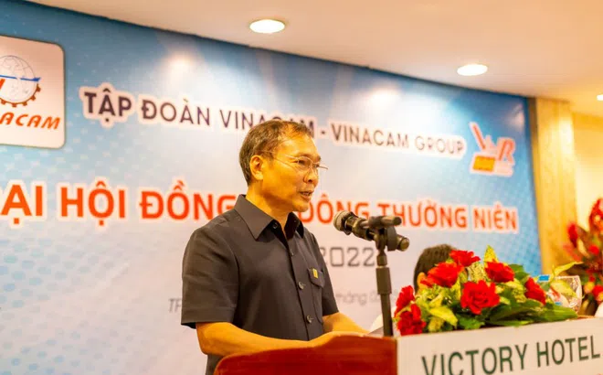 Vinacam phấn đấu mức chia cổ tức năm 2022 khoảng 50%, gấp hai lần năm 2021