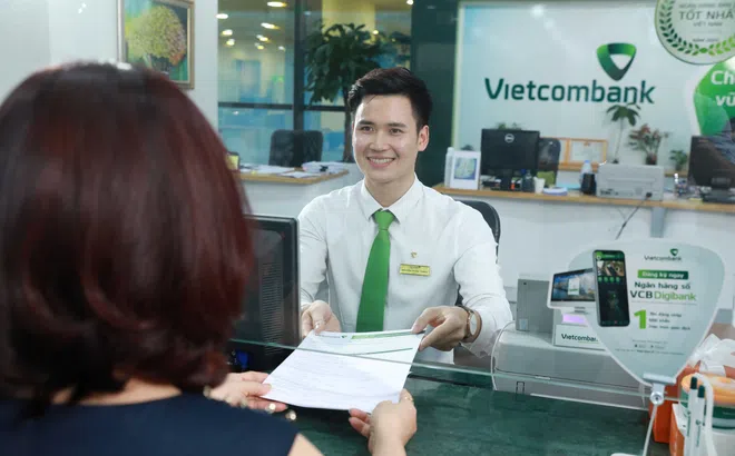 VCB Digibank - Ngân hàng số “0” phí