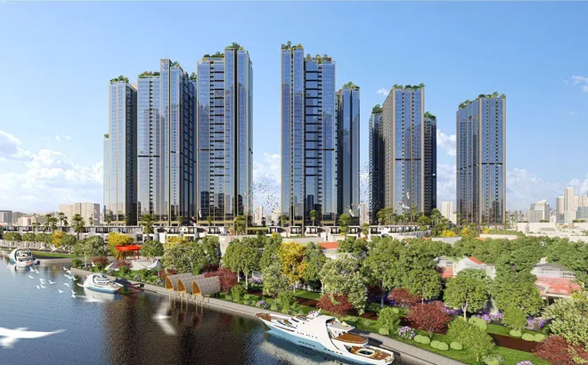 Khám phá sức hấp dẫn của Sunshine Sky City - nơi tinh hoa hội tụ với S2 Tower