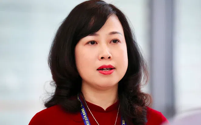 Bí thư tỉnh uỷ Bắc Ninh – Bà Đào Hồng Lan làm quyền Bộ trưởng Bộ Y tế