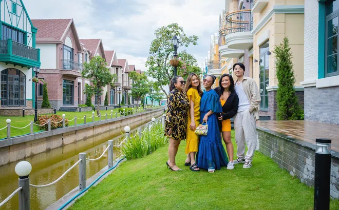 Đoan Trang: “Tôi muốn cùng gia đình nghỉ dưỡng tại NovaWorld Ho Tram thường xuyên hơn”