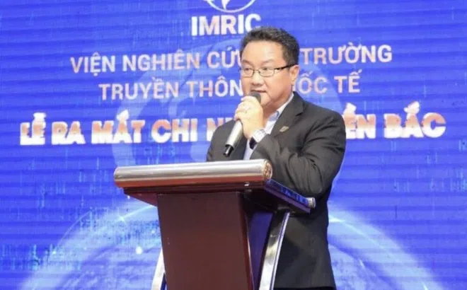 Viện Nghiên cứu Thị trường – Truyền thông Quốc tế (IMRIC) chính thức ra mắt Chi nhánh Miền Bắc