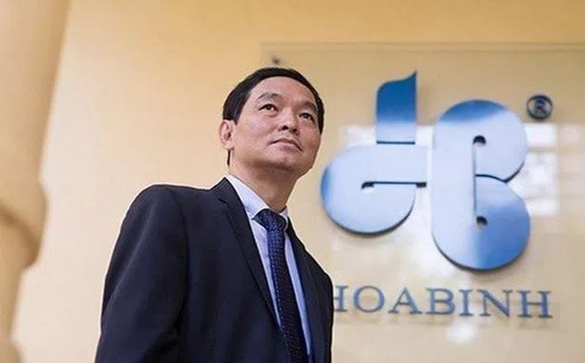 Ông Lê Viết Hải - Chủ tịch Xây dựng Hòa Bình đăng ký mua thêm hơn 6,6 triệu cổ phiếu HBC