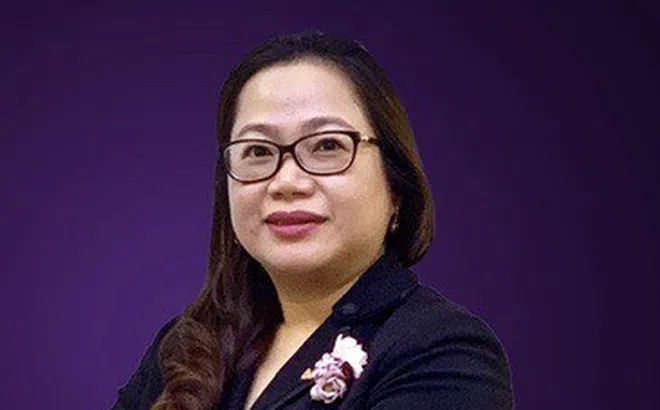 Chân dung bà Bùi Thị Thanh Trà tân Tổng Giám đốc của Chứng khoán Tiên Phong