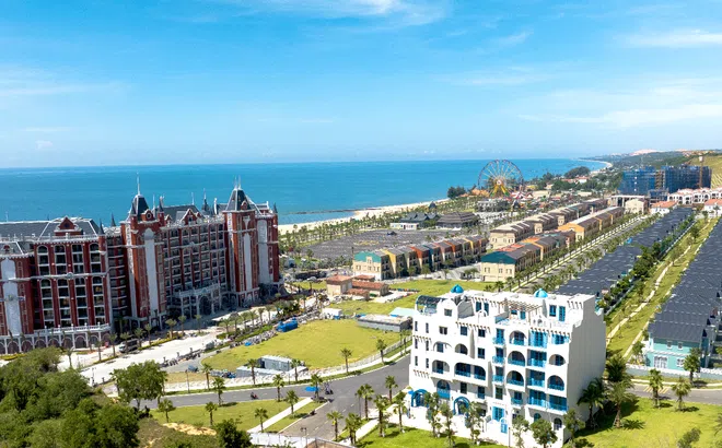 Novaland đạt gần 1.818 tỷ đồng lợi nhuận sau thuế hợp nhất cho 6 tháng đầu năm