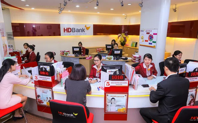 Lợi nhuận HDBank 6 tháng đầu năm vượt 5.300 tỷ đồng, hoàn thành 54% kế hoạch năm