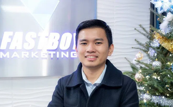 Triệu phú 9X Vương Phạm - "ông trùm" ngành Marketing nhưng giản dị trên đất Mỹ