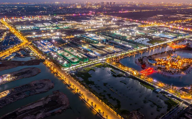 “Khát” nhà liền thổ, khách phương Nam đổ bộ ra phía Đông Hà Nội