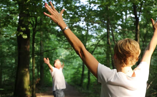 Ecotherapy – Liệu pháp chữa lành bằng thiên nhiên bên bờ biển Bãi Dài