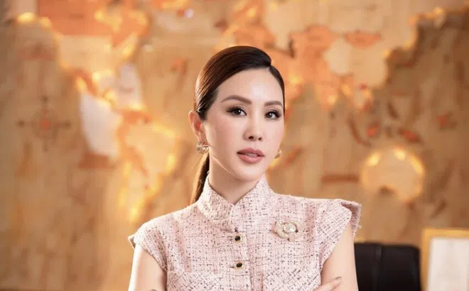 CEO Hoa hậu Thu Hoài: Quản trị vững vàng để đi qua đại dịch Covid