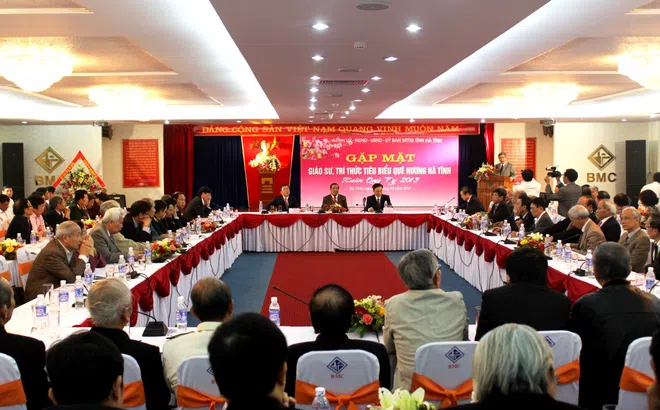 Nâng cao chất lượng, hiệu quả hoạt động của Liên hiệp Hội