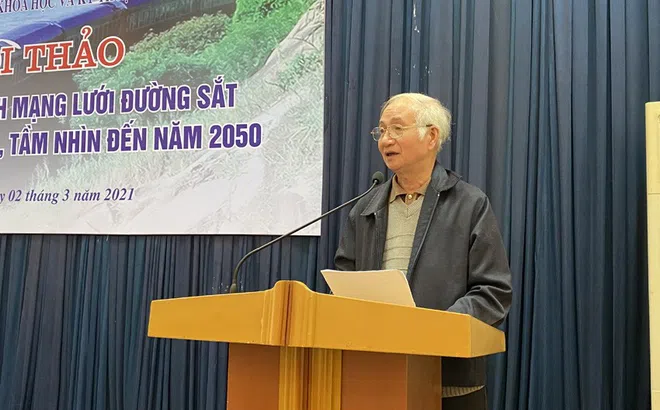 Tác động của đô thị hóa và đổi mới hệ thống quy hoạch đối với đường sắt