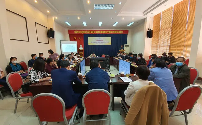 Hội thảo Giải pháp nâng cao hiệu quả hoạt động quản lý báo chí