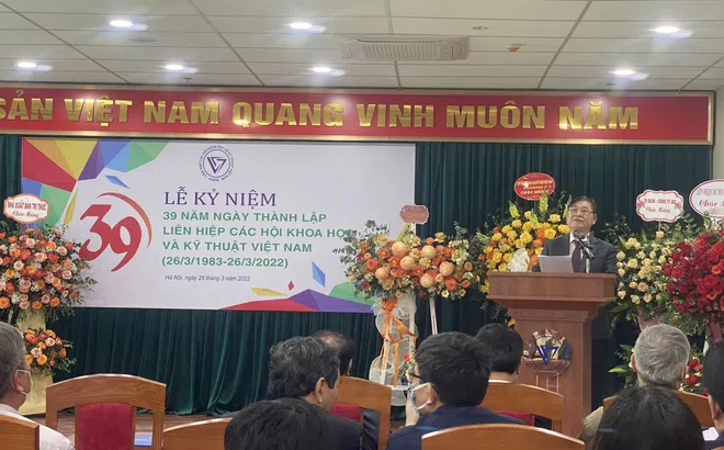 Liên hiệp các Hội Khoa học và Kỹ thuật Việt Nam: 39 năm xây dựng và phát triển
