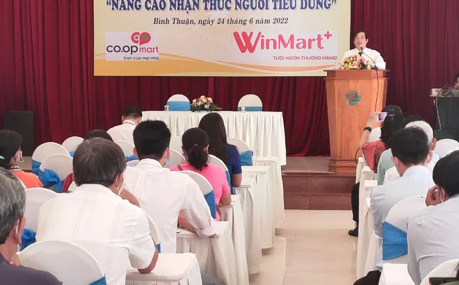Hội thảo Nâng cao nhận thức người tiêu dùng