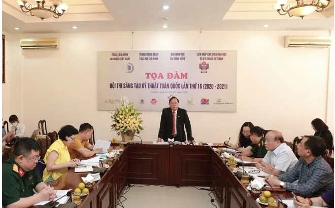 Đẩy mạnh phong trào lao động sáng tạo của quần chúng nhân dân, tạo ra bước phát triển mới về khoa học công nghệ và góp phần phát triển kinh tế, xây dựng đất nước