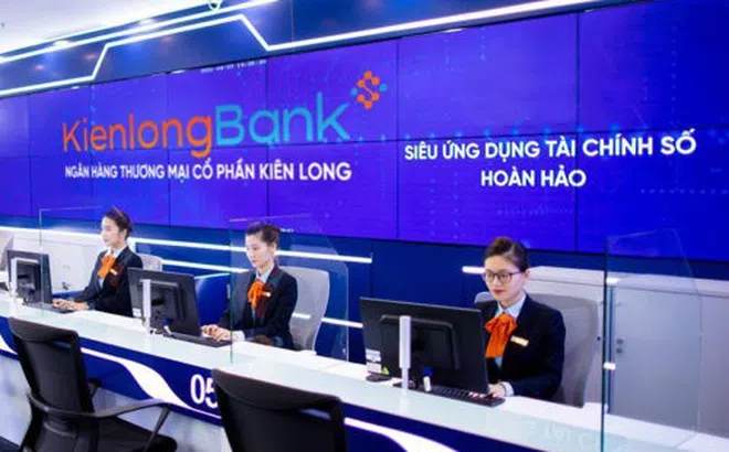 KienlongBank điều chỉnh tăng lãi suất huy động tiền gửi ngắn hạn