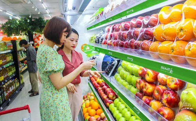 Vì sao hàng Trung Quốc đội lốt hàng VietGAP?