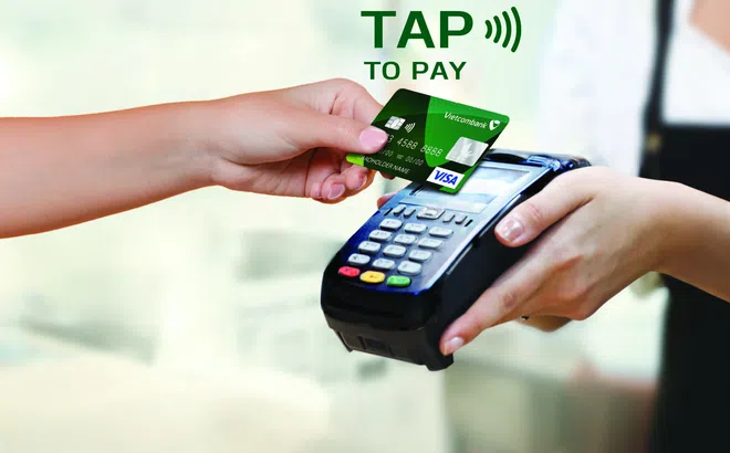 Dịch vụ thẻ của Vietcombank - tiên phong trong kỷ nguyên số