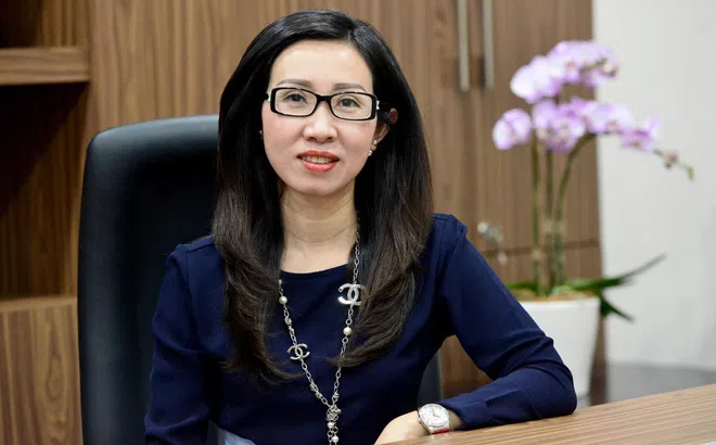CEO Nutifood Trần Thị Lệ được vinh danh "Doanh nhân xuất sắc nhất Châu Á"