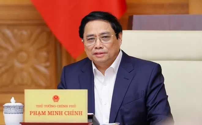 Thủ tướng nhấn mạnh thông điệp quan trọng khi gặp mặt lãnh đạo các ngân hàng