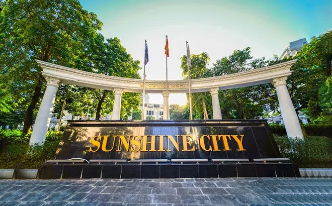 Cảm nhận mùa thu giữa không gian đô thị Xanh của Sunshine Group