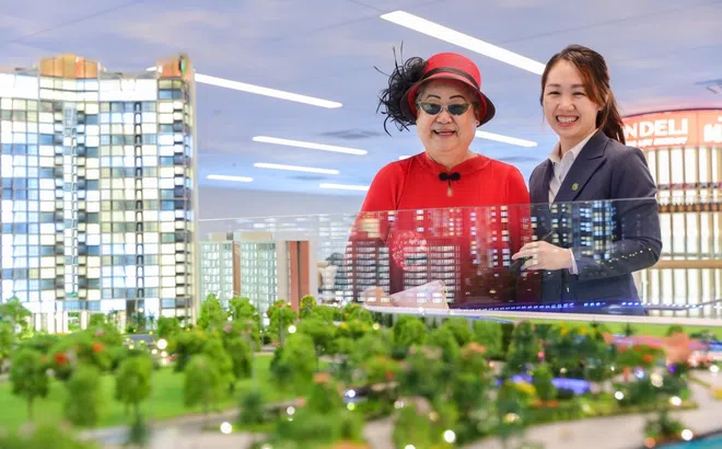 The Park Avenue “chuẩn gu” cộng đồng dân cư trung tâm TPHCM