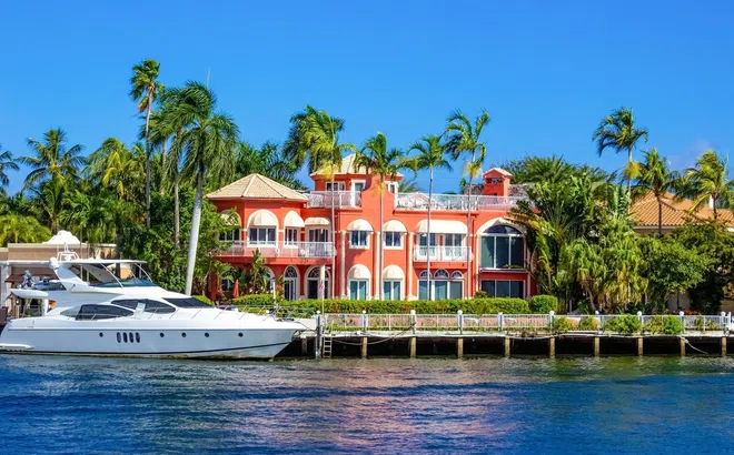 Bất động sản - Thước đo tài sản, đẳng cấp sống của giới thượng lưu