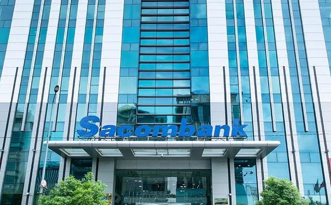 Sacombank tiếp tục vào Top 50 doanh nghiệp lợi nhuận xuất sắc nhất Việt Nam
