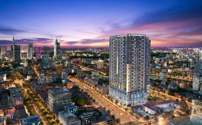 Hấp lực của BĐS trên "huyết mạch giao thương" TPHCM