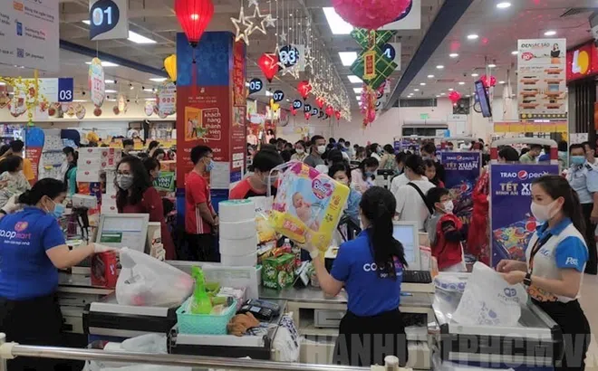 Co.opmart, Co.opXtra giảm giá hơn 40.000 sản phẩm tri ân khách hàng