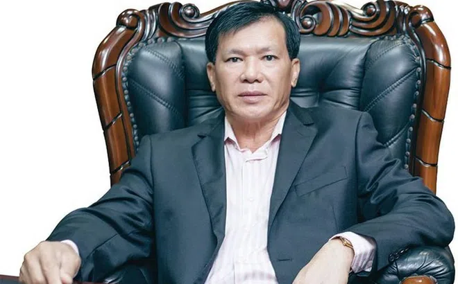 Ông Nguyễn Thiện Tuấn chủ tịch doanh nghiệp bất động sản bị bán giải chấp hàng triệu cổ phiếu là ai?
