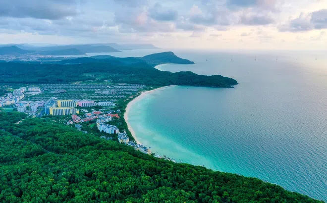 Tậu villa trên đảo, gu đầu tư “2 trong 1” của giới tinh hoa