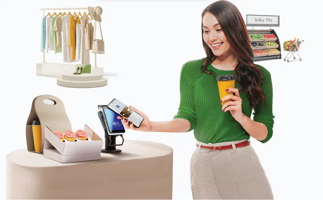 Vietcombank chính thức triển khai dịch vụ thanh toán qua Google Wallet cho thẻ Visa