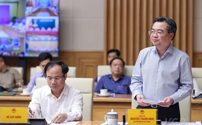 Thành lập Tổ công tác tháo gỡ khó khăn, vướng mắc trong triển khai dự án bất động sản