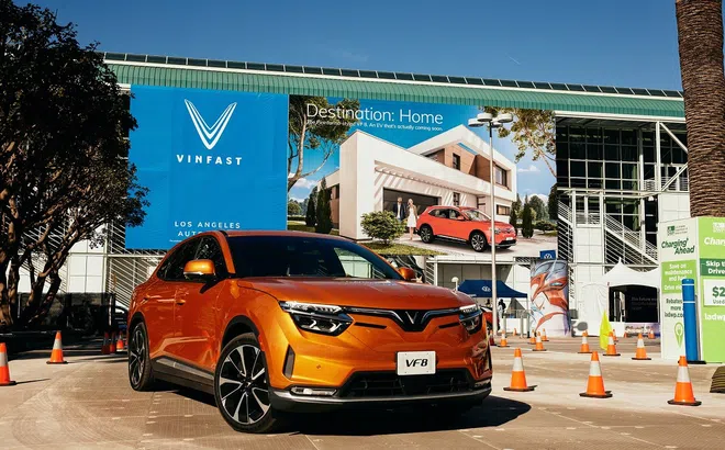 VINFAST hợp tác chiến lược với INFORM triển khai giải pháp quản lý vận tải phương tiện