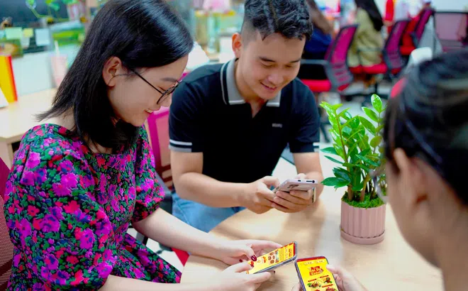 Chơi Game Tết dân gian online, có ngay niềm vui với quà tiền tỷ